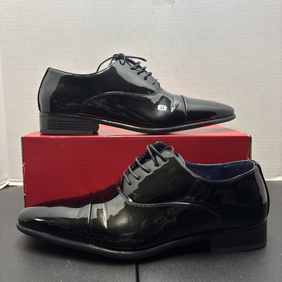 DECARSDZ Other - DECARSDZ Men Formal Oxford Shoes Fashion Dress Shoes For Men's Size 13